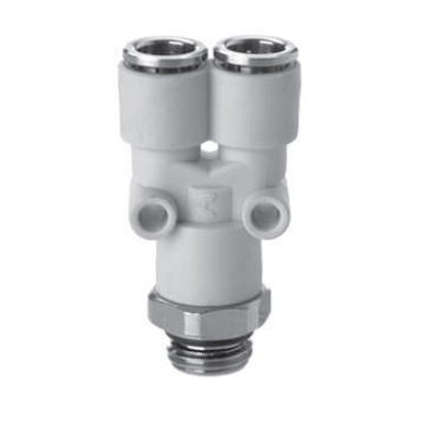 Y-образный тройник мод. 7562